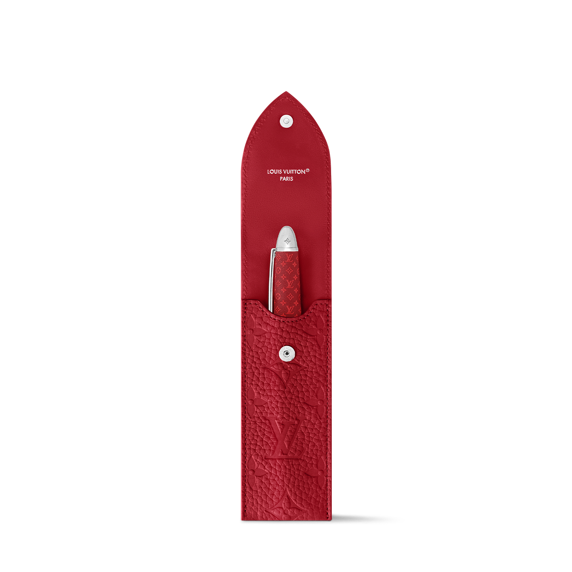 Pen Case - Trunks, Travel and Home - Library | LOUIS VUITTON ®